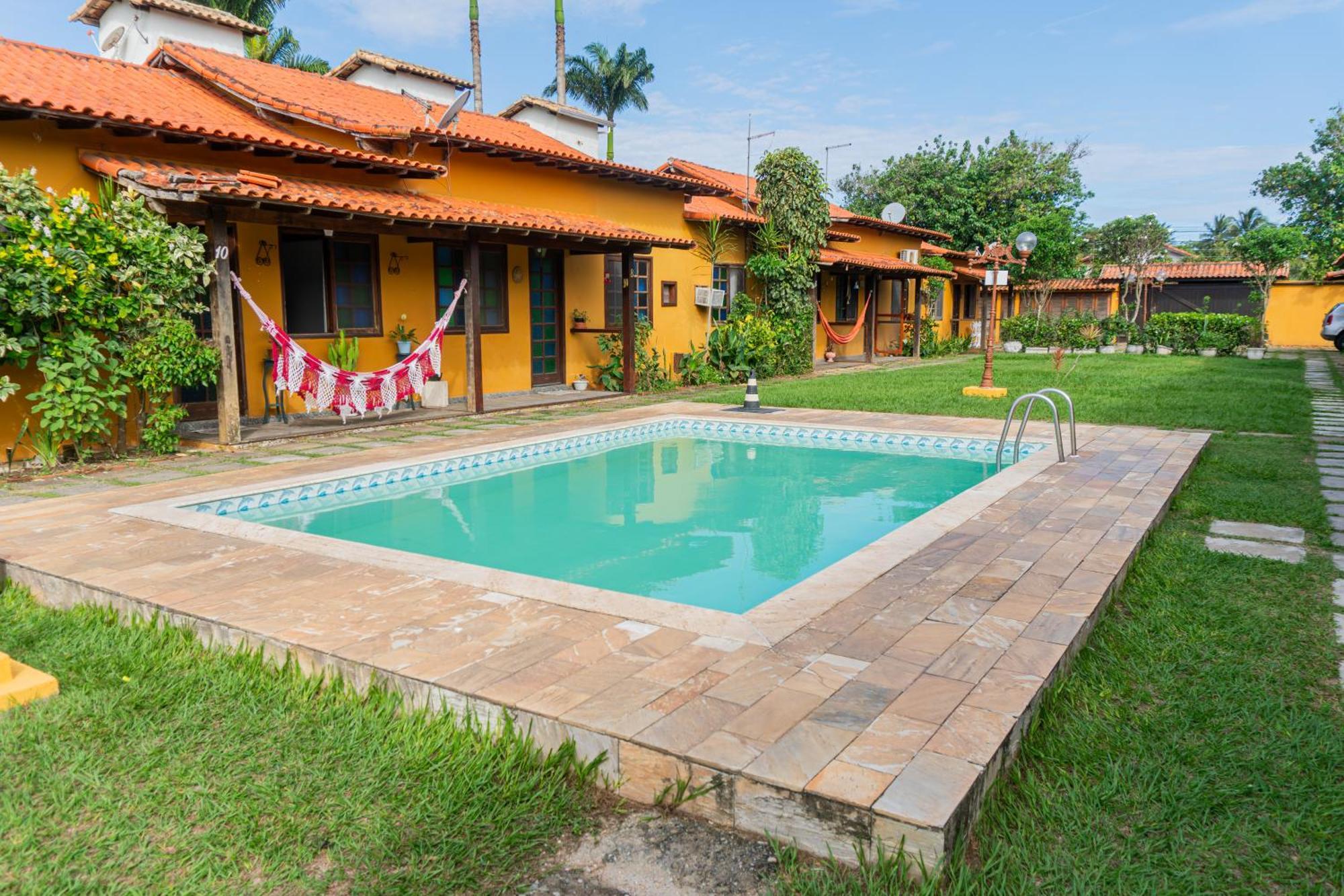 Вилла Casa Cabo Frio - Ogiva Экстерьер фото