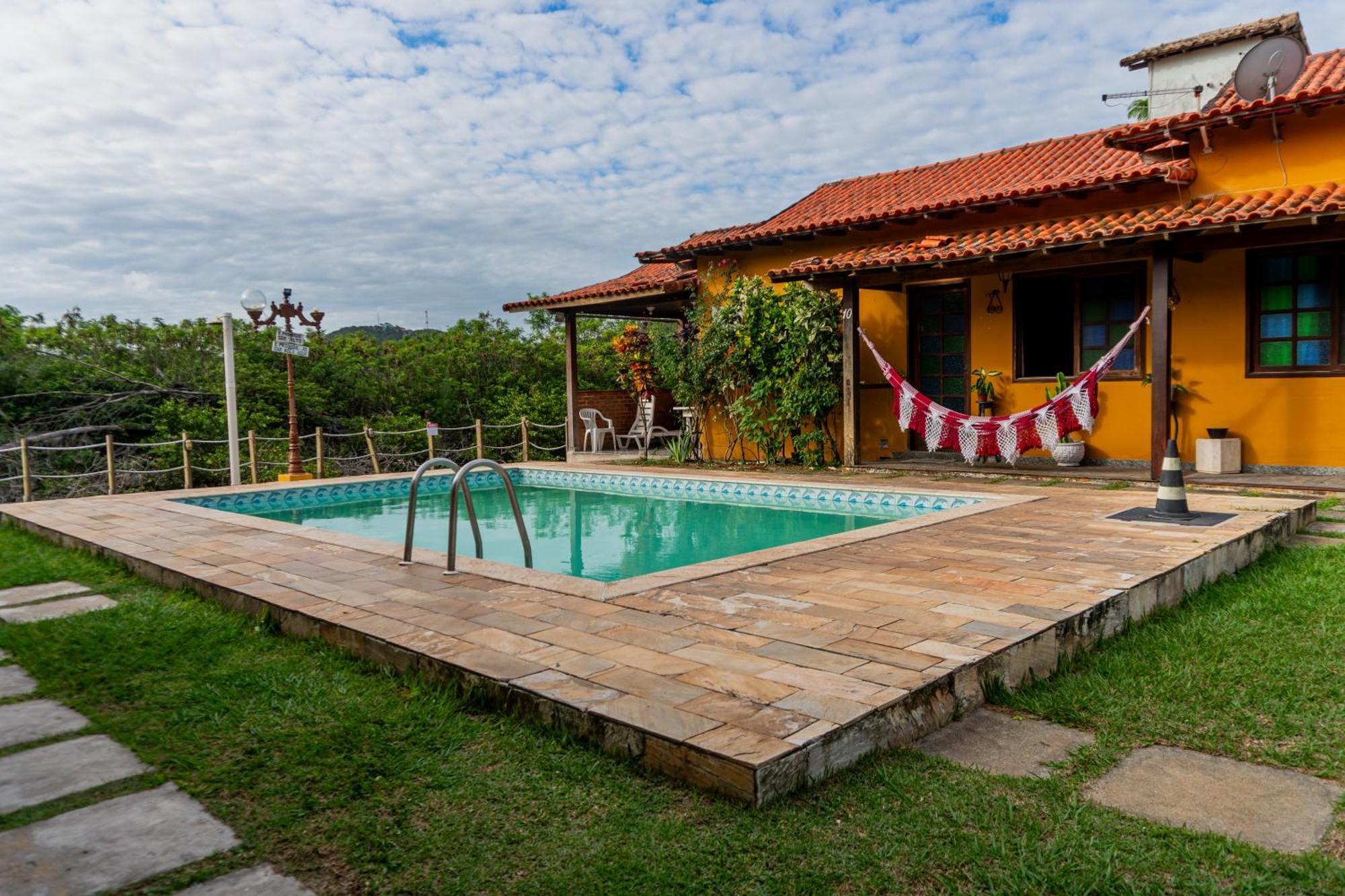 Вилла Casa Cabo Frio - Ogiva Экстерьер фото