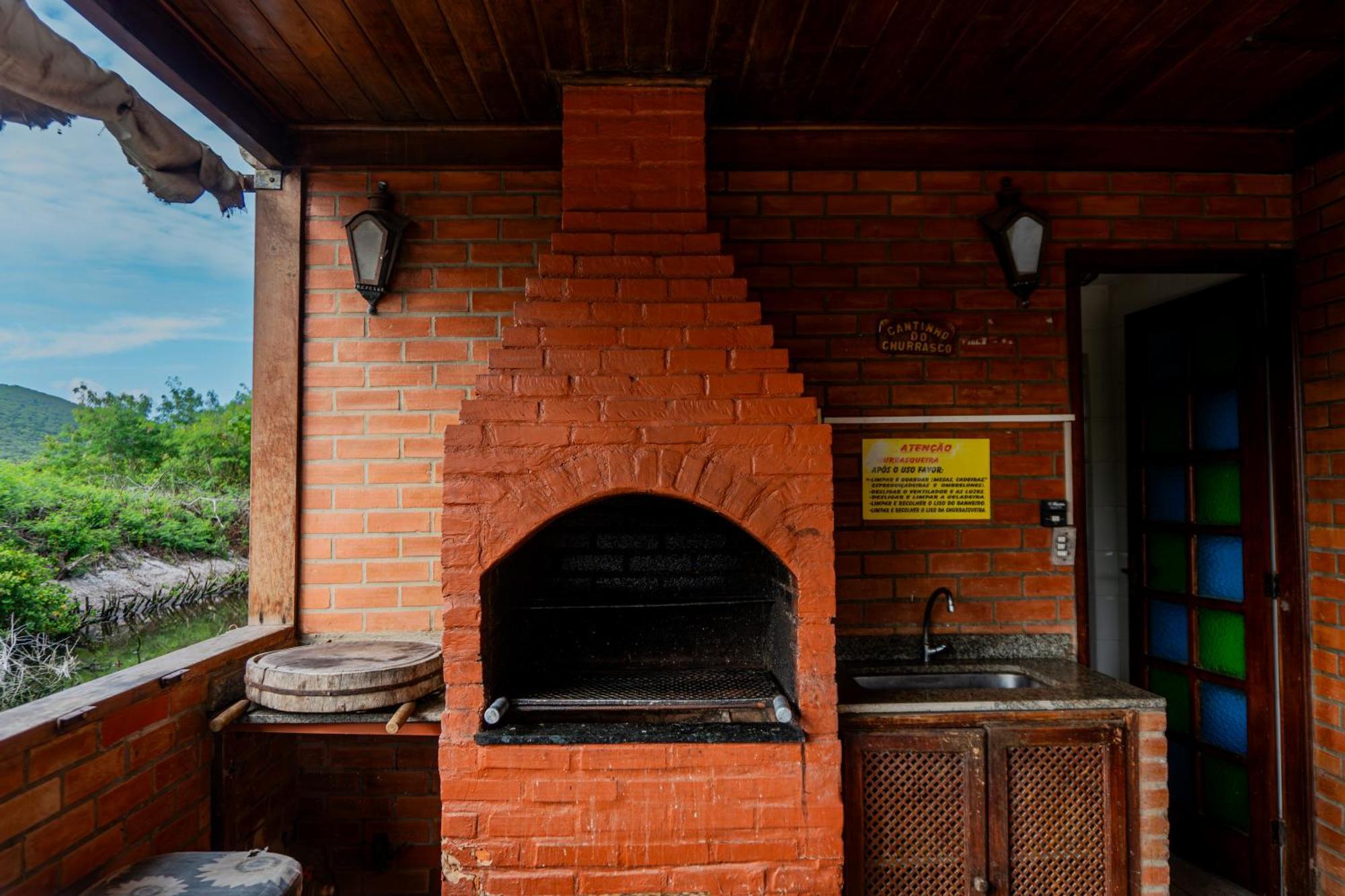 Вилла Casa Cabo Frio - Ogiva Экстерьер фото